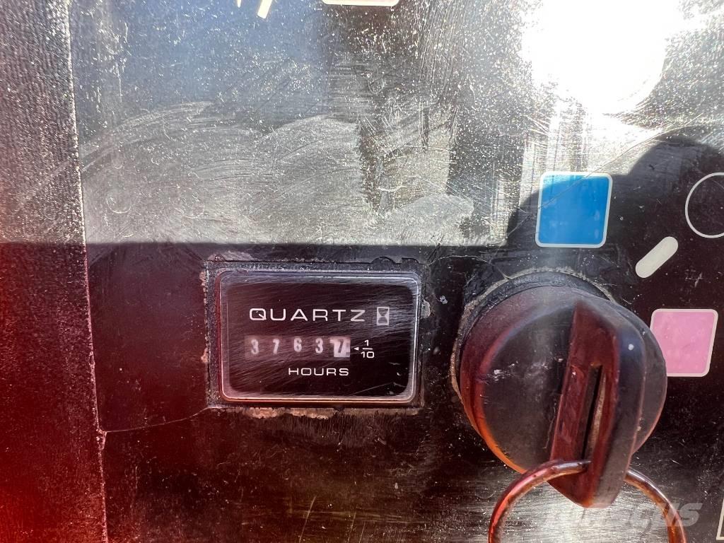 JLG 460 SJ Nacele cu brat articulat