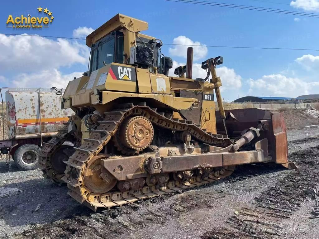 CAT D 9 T Buldozere pe senile