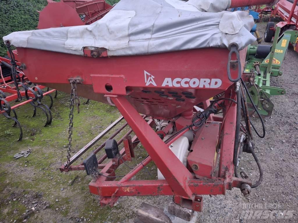 Kverneland Accord Semanatoare