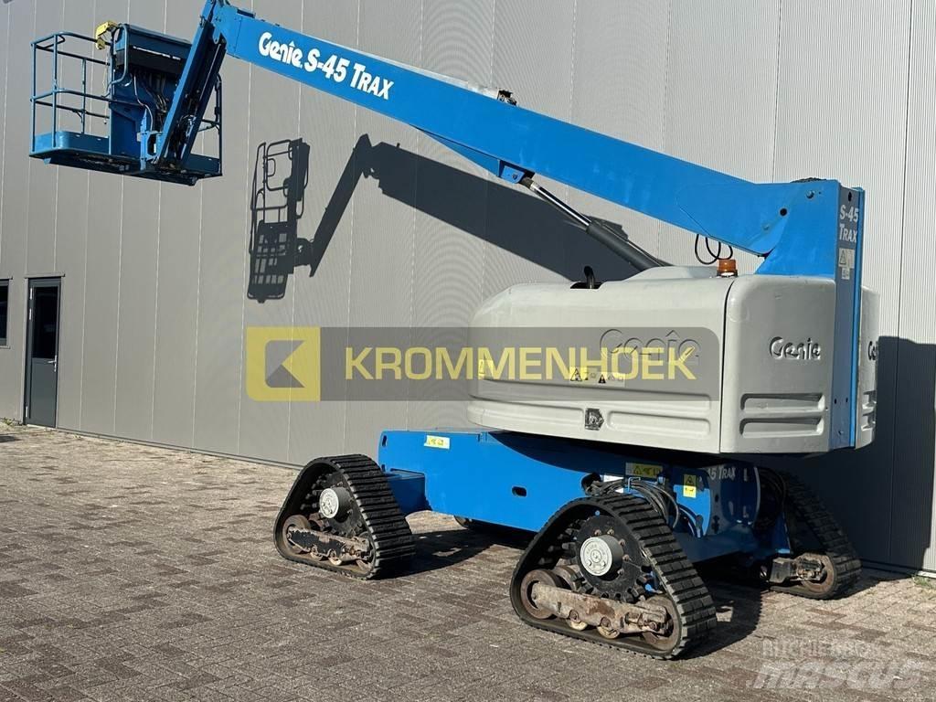 Genie S 45 Trax Nacele cu brat telescopic