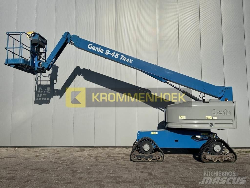 Genie S 45 Trax Nacele cu brat telescopic