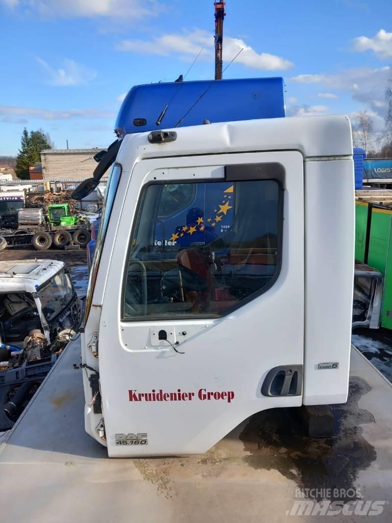 DAF LF45.160 Cabine si interior