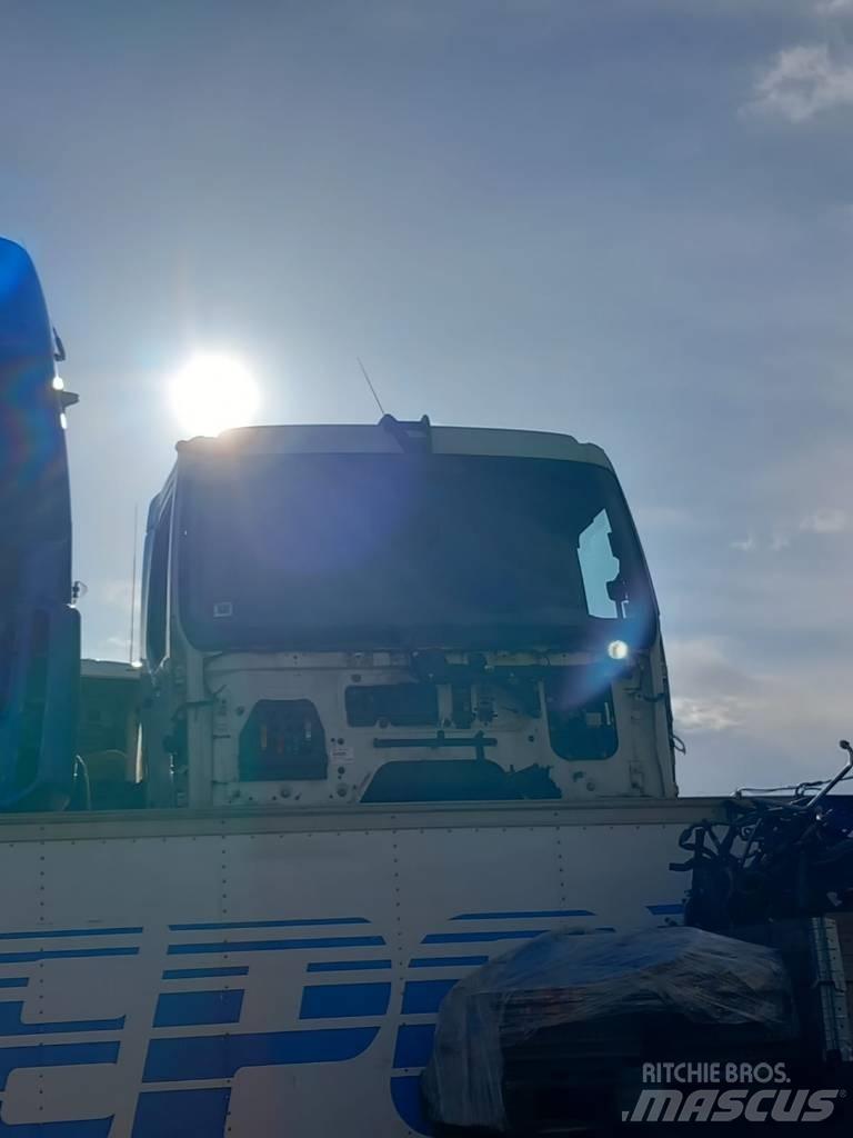 DAF LF45.160 Cabine si interior