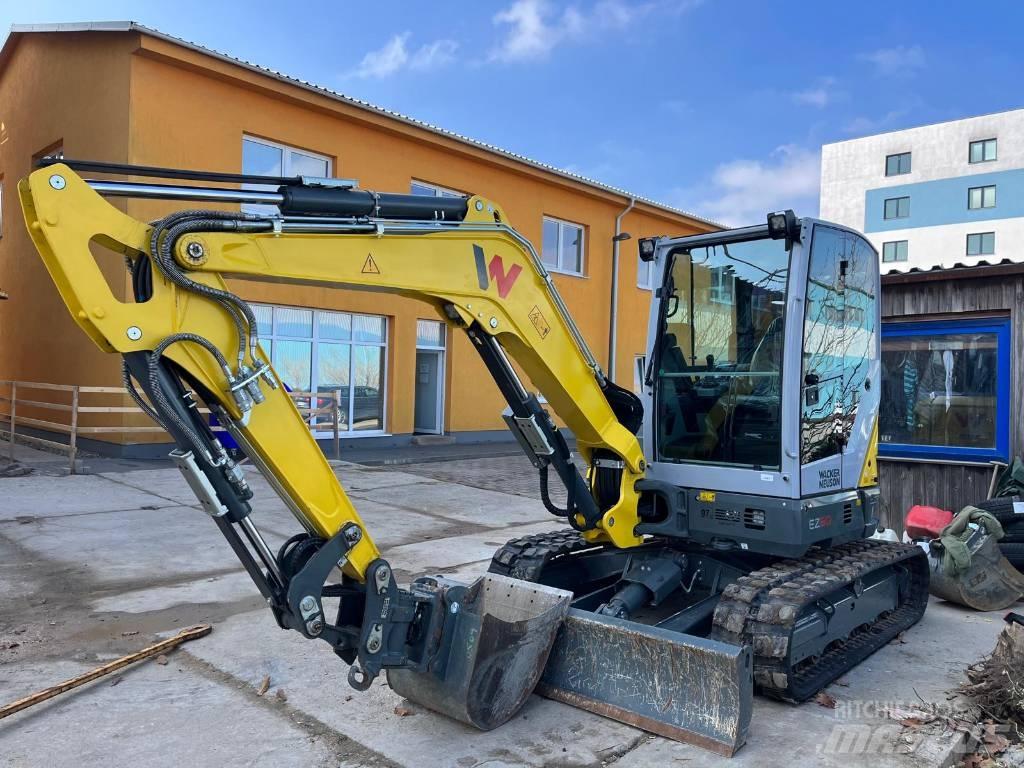 Wacker Neuson EZ 50 Excavatoare pe șenile
