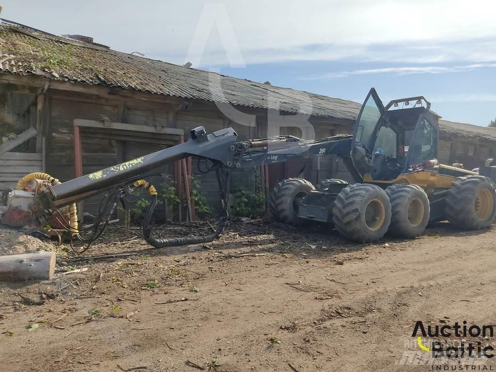 Eco Log 580 D Combine forestiere