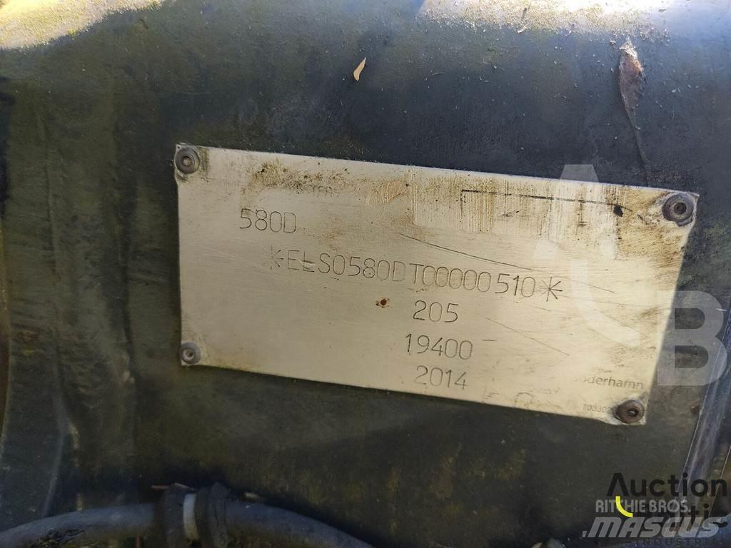 Eco Log 580 D Combine forestiere