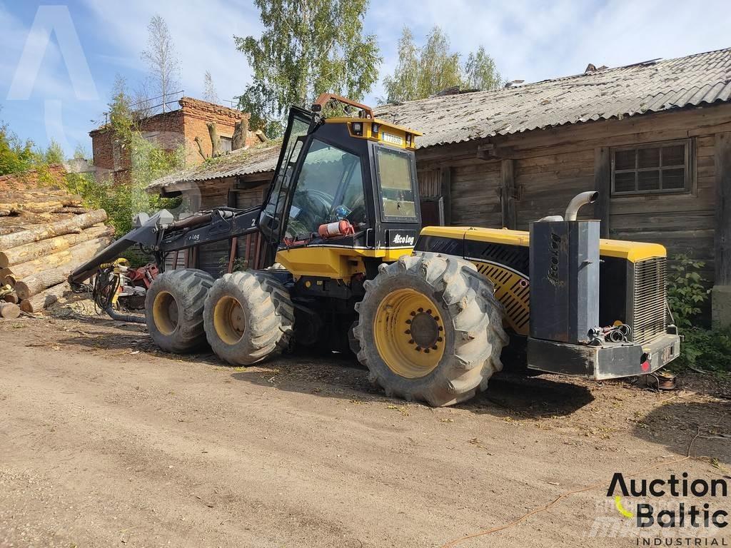 Eco Log 580 D Combine forestiere