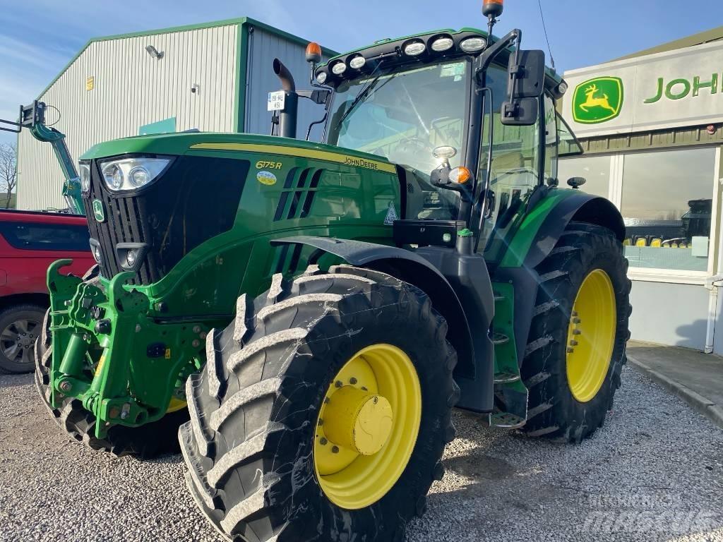 John Deere 6175 R Tractoare
