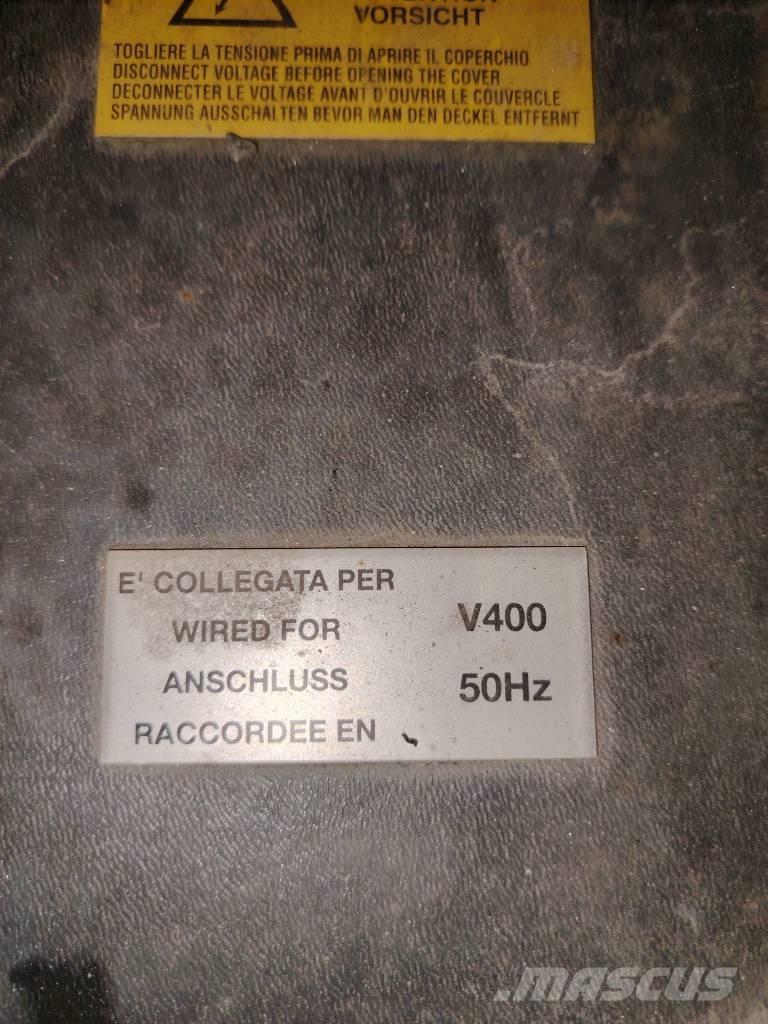 Thomas 250 Stivuitoare - Altele