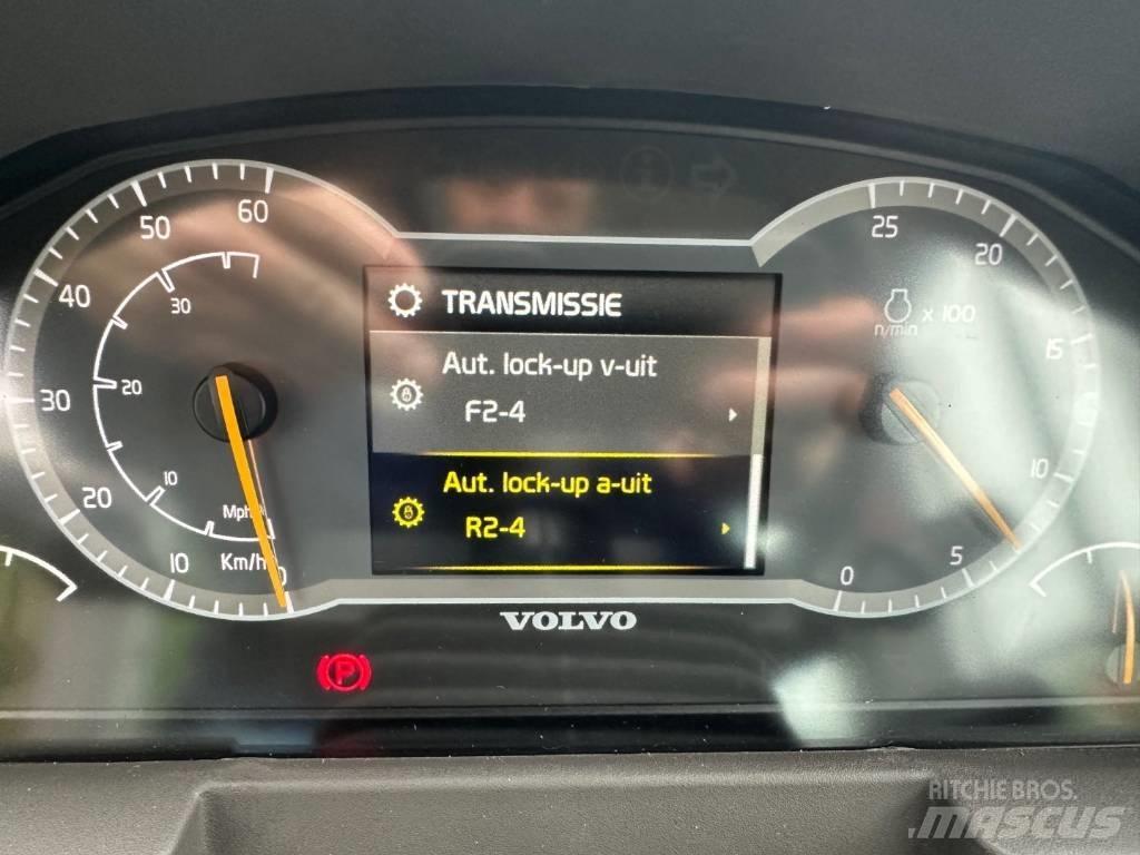Volvo L 60 H Incarcator pe pneuri