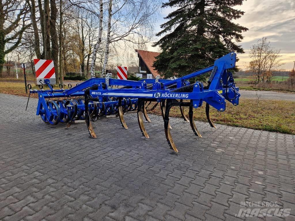 Köckerling Trio 300 Cultivatoare