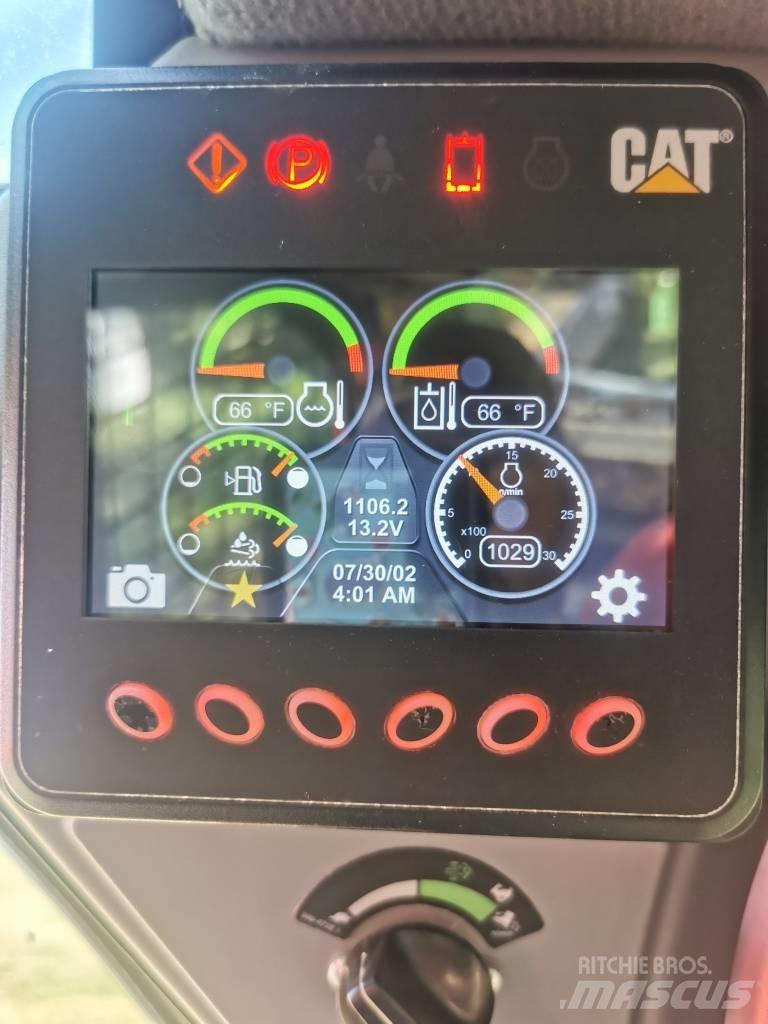 CAT 299 Mini incarcator