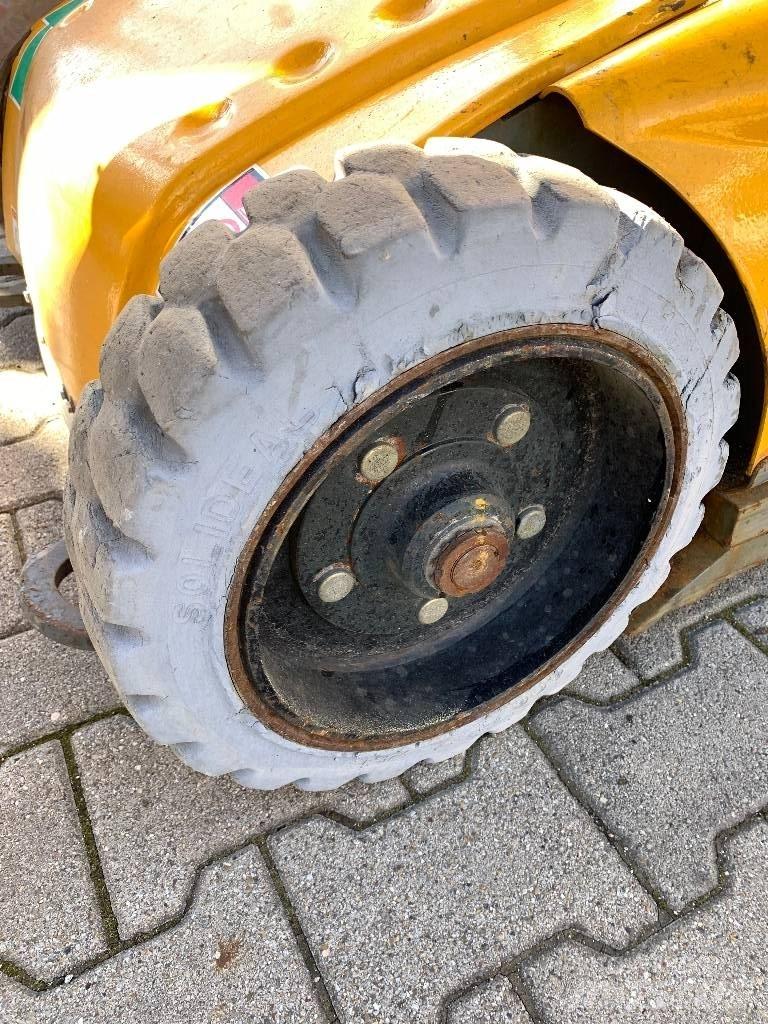 Haulotte Star 10 Nacele cu brat articulat