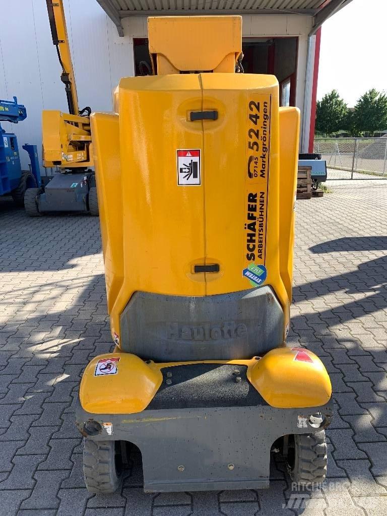 Haulotte Star 10 Nacele cu brat articulat