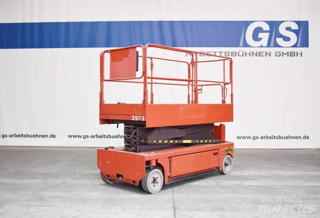 Manitou 100 XEL Platforme foarfeca