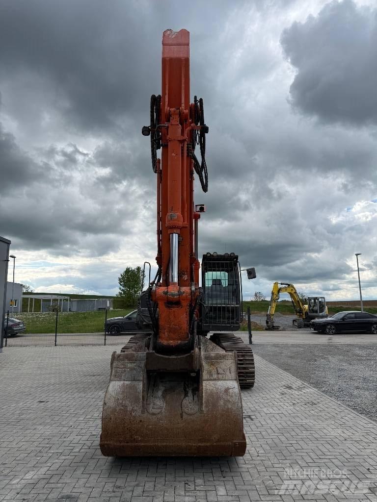 Hitachi ZX 290 Excavatoare pe șenile
