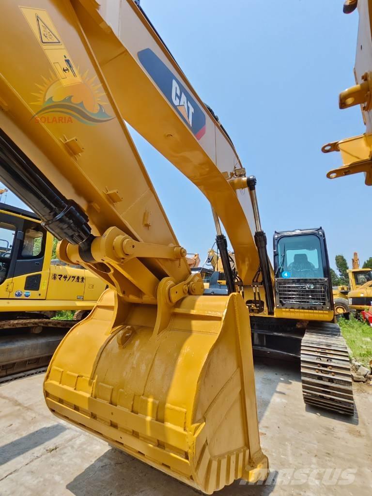 CAT 336 D Excavatoare pe șenile
