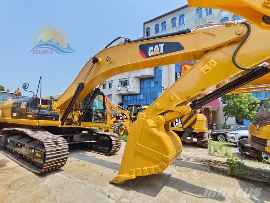 CAT 336 D Excavatoare pe șenile

