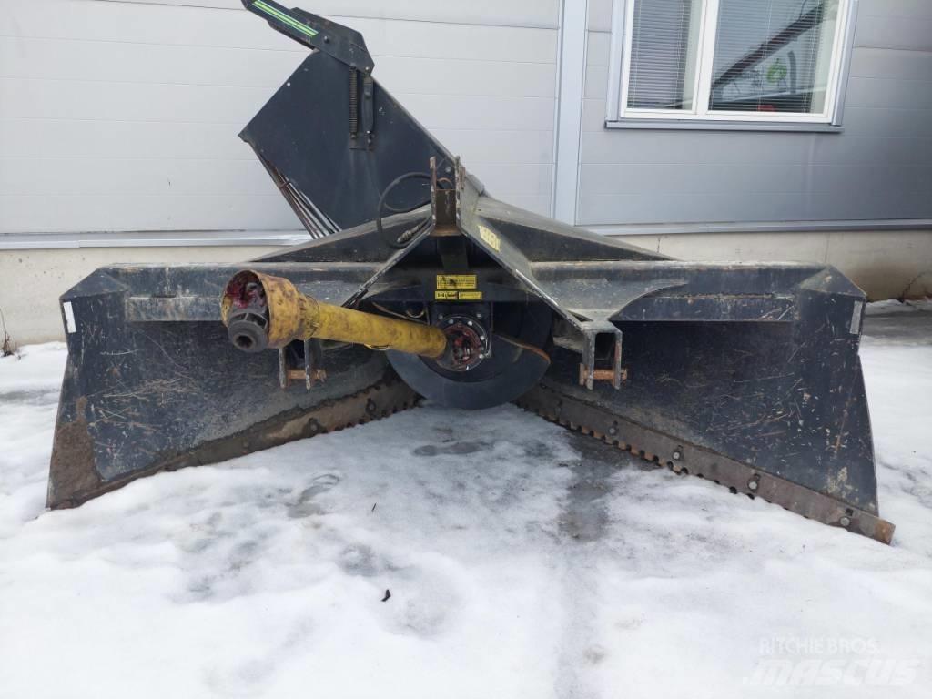 Leppä HD 255 Dezapezitoare