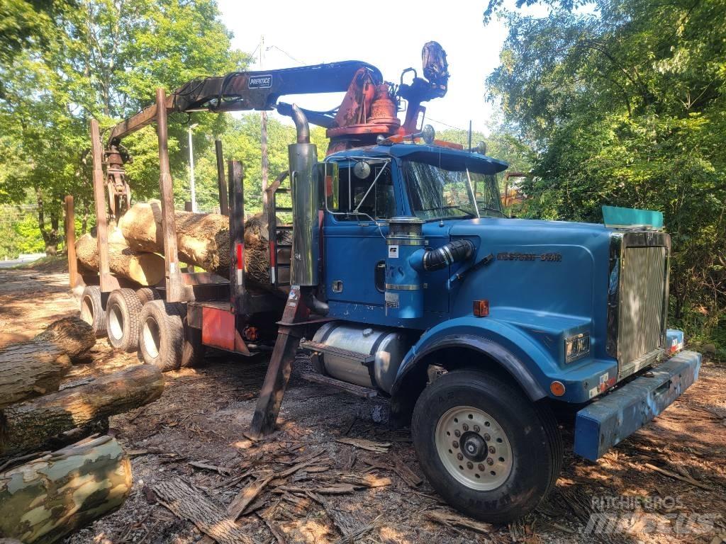 Western Star 4864-2 Autobasculanta