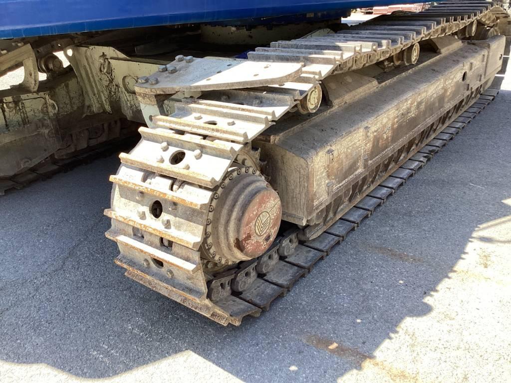 KMC 600-6 BTV Excavatoare de demolare