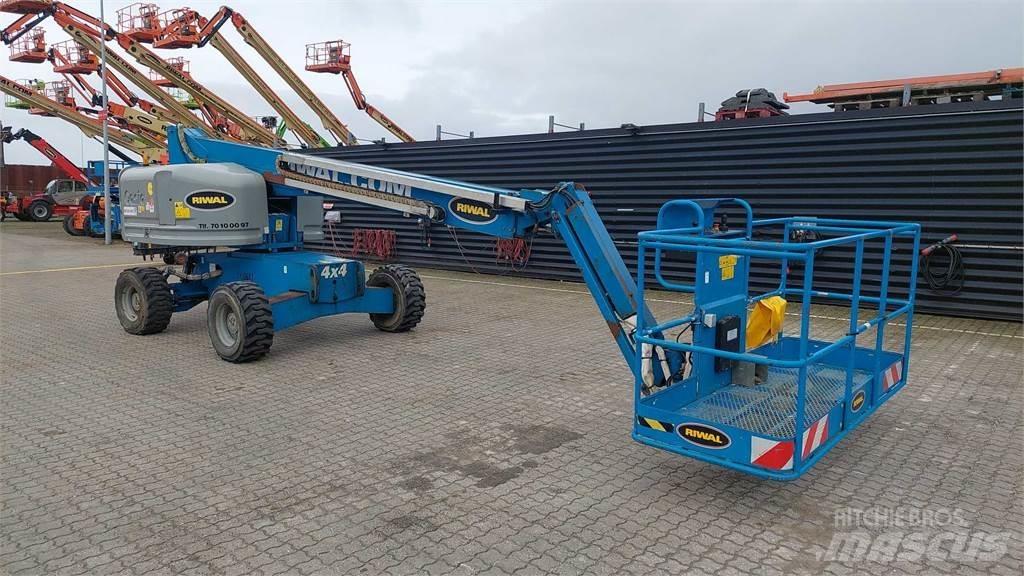 Genie S45 Nacele cu brat telescopic