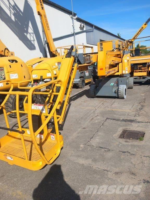 Haulotte HA 15 IP Nacele cu brat articulat