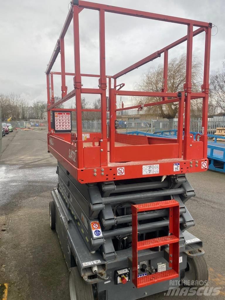 SkyJack SJ 4732 Platforme foarfeca