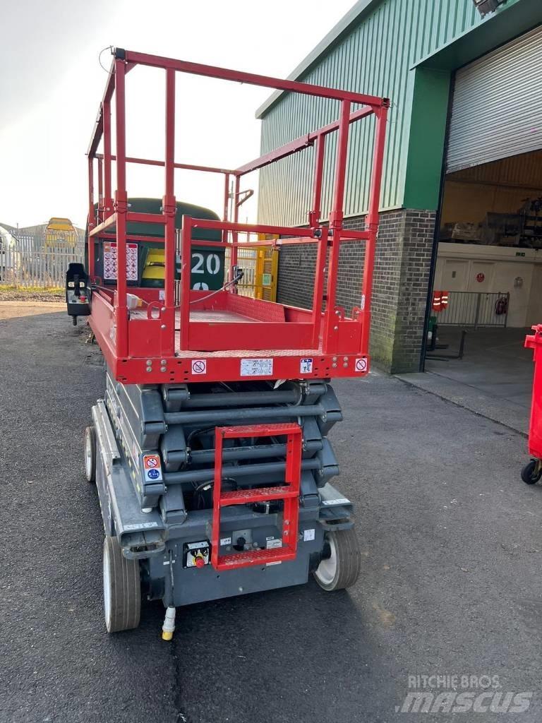 SkyJack SJ 4732 Platforme foarfeca