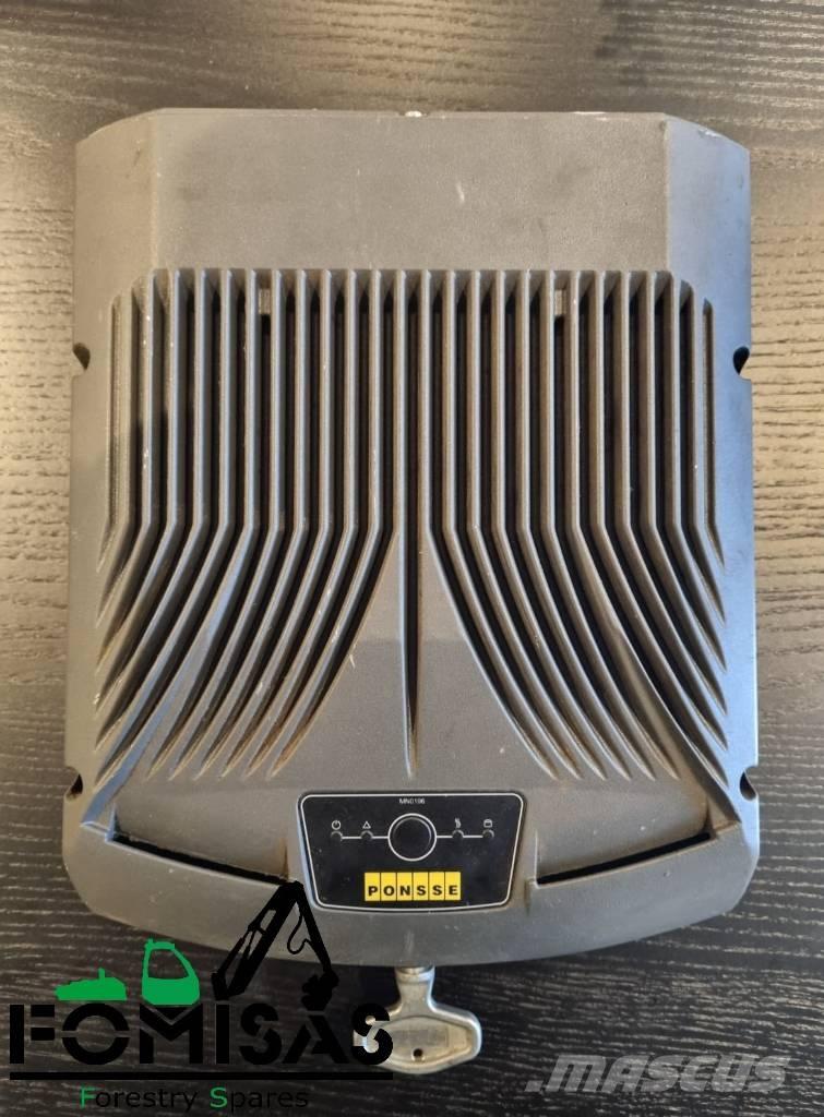 Ponsse Opt5 1631734 Electronice