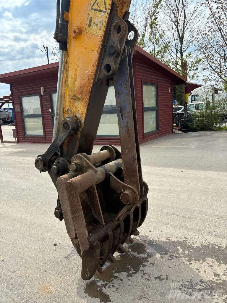 JCB JS 160 LC Excavatoare pe șenile
