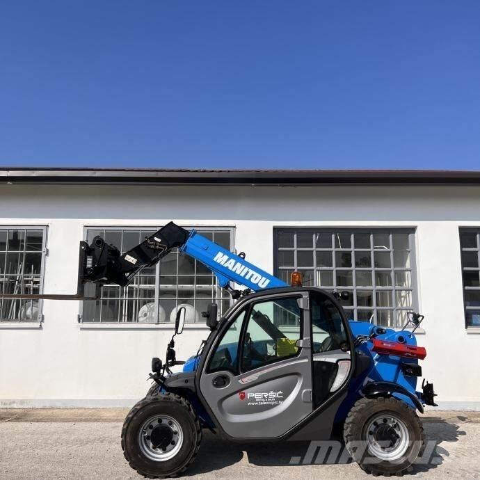 Manitou MT 625 Stivuitoare telescopice