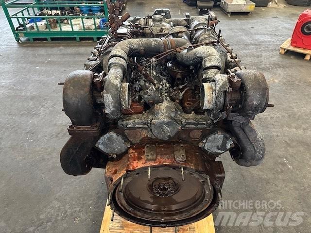 Deutz TCD2015 V08 Motoare