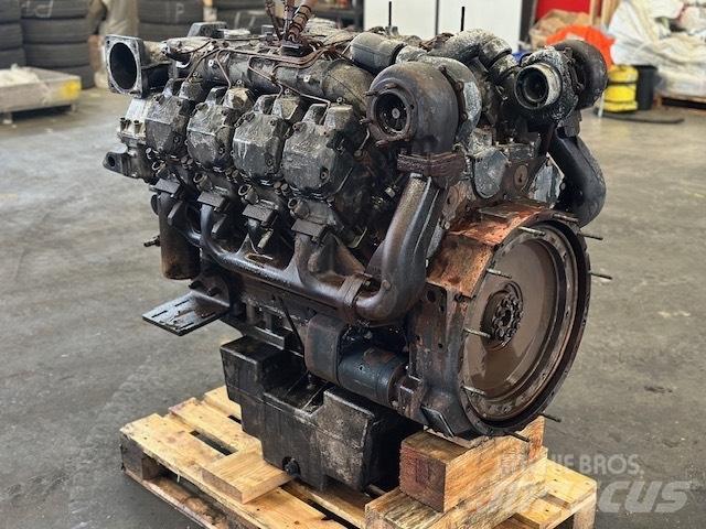 Deutz TCD2015 V08 Motoare