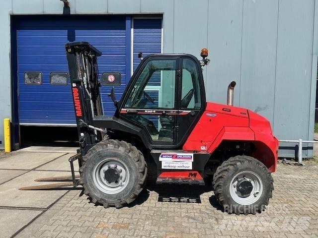 Manitou M 30.4 Masini de teren dificil