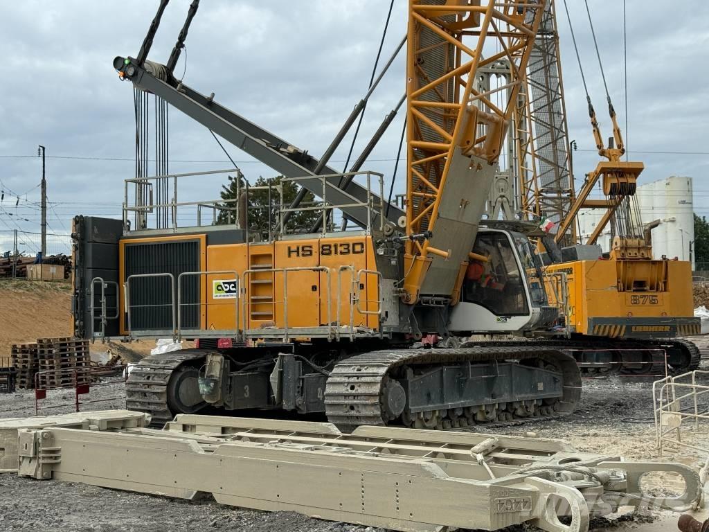 Liebherr HS 8130 HD Macarele