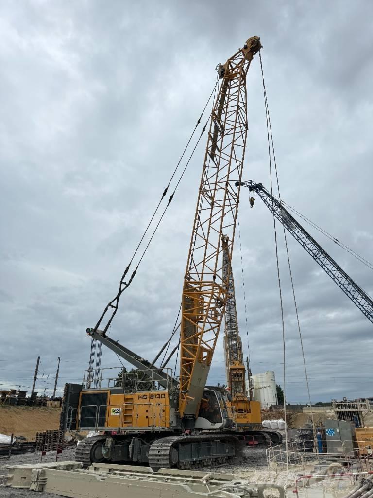 Liebherr HS 8130 HD Macarele
