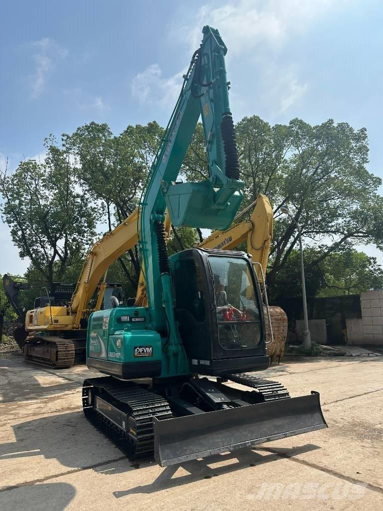 Kobelco SK 75 Mini excavatoare < 7t