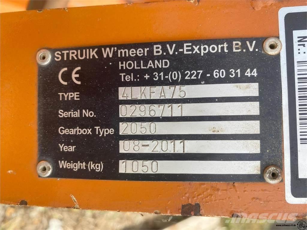 Struik 4LKFA75 Masina scos cartofi
