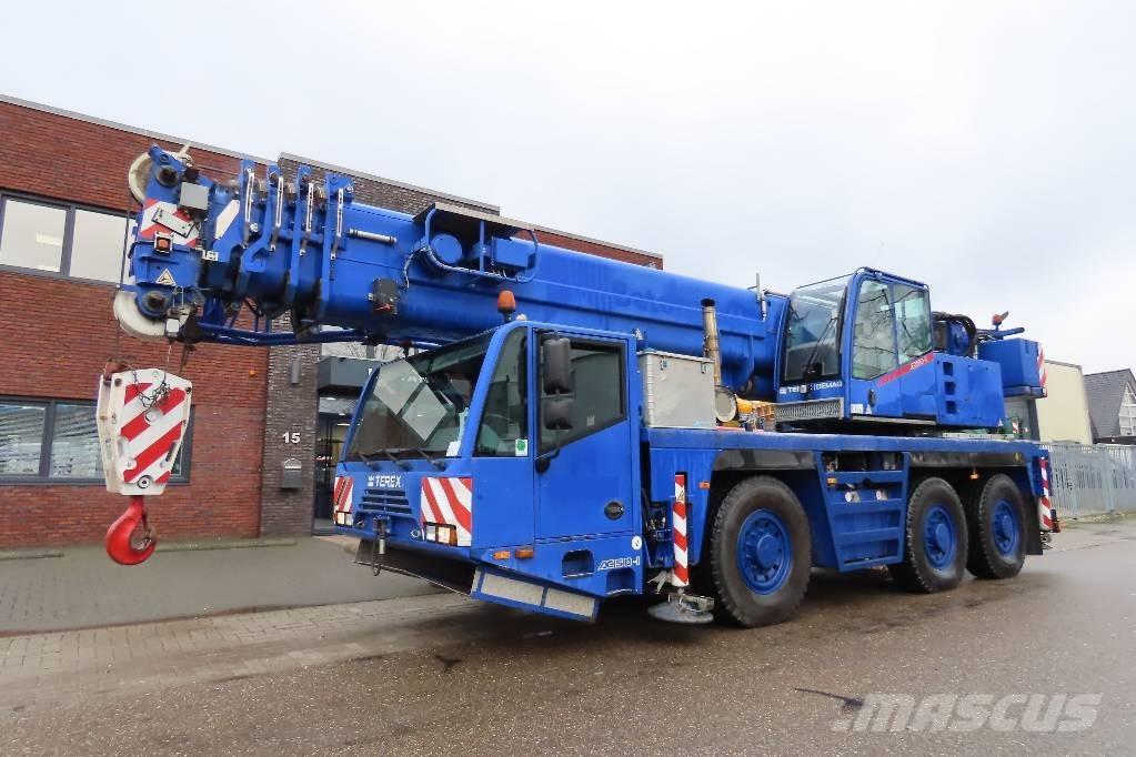 Terex Demag AC 50-1 Macara pentru orice teren