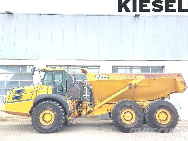 Bell B 45 E Transportoare articulate