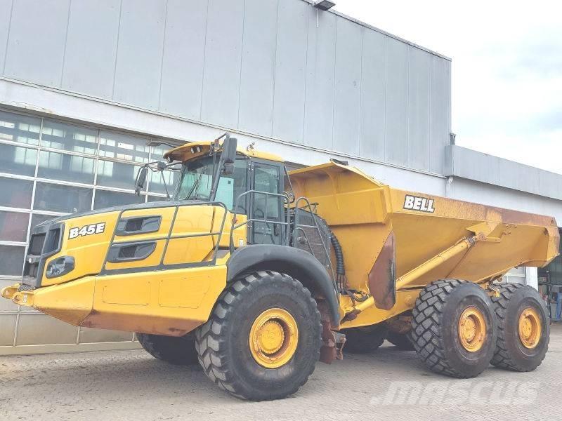 Bell B 45 E Transportoare articulate