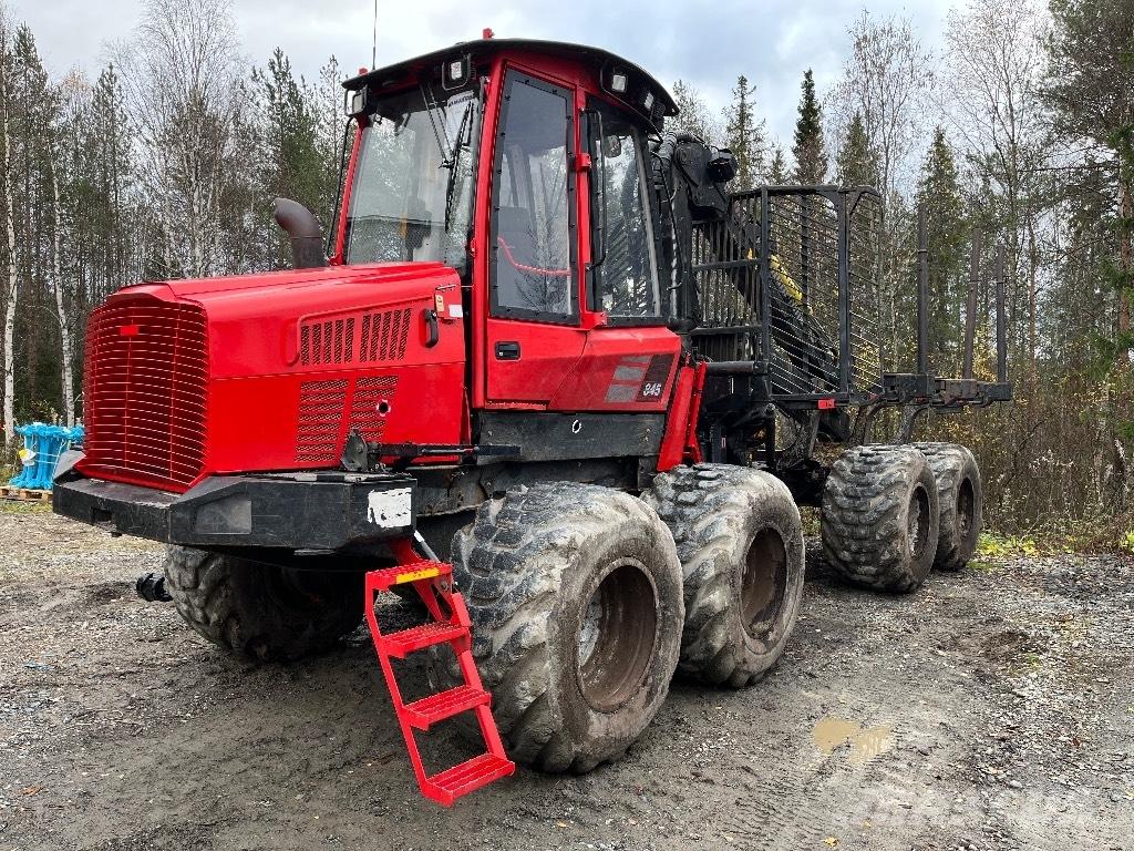 Komatsu 845 Transportoare