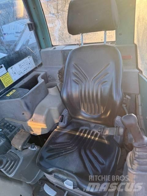 Yanmar Vio 80 U Excavatoare 7t - 12t
