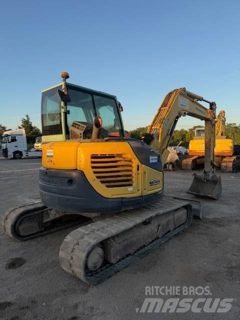 Yanmar Vio 80 U Excavatoare 7t - 12t