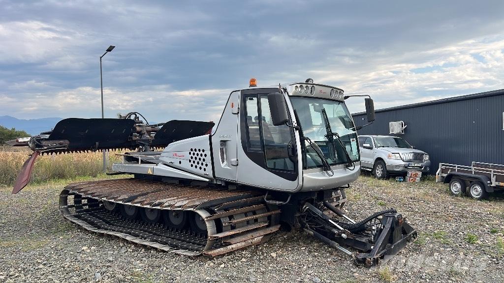 Prinoth Everest Utilaje întreţinere terenuri - Altele