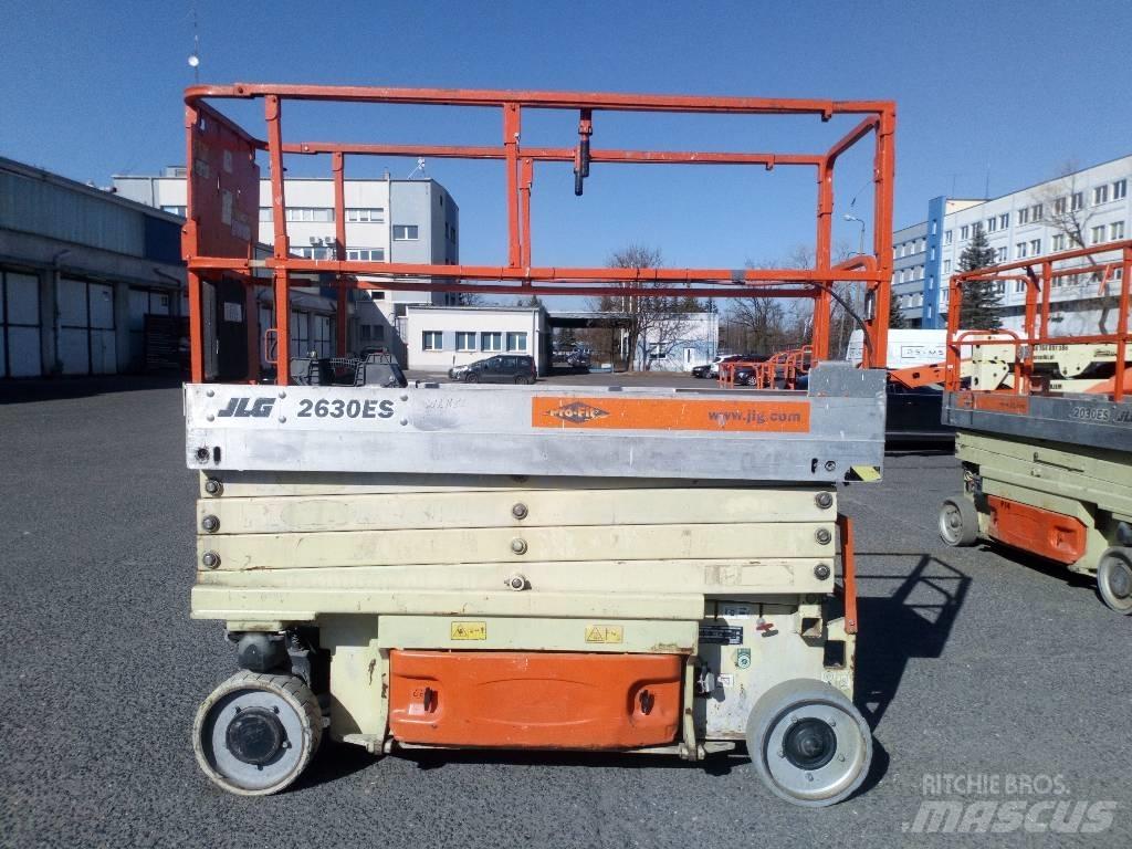 JLG 2630 ES Platforme foarfeca
