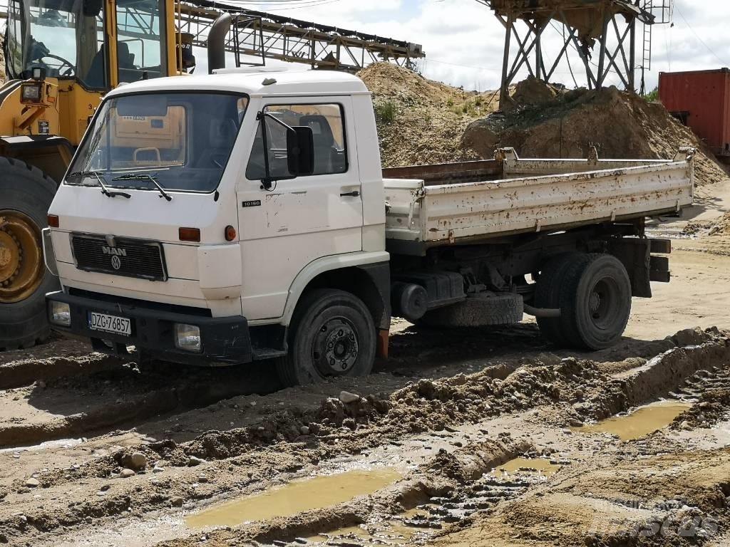 MAN L 04 Autobasculanta