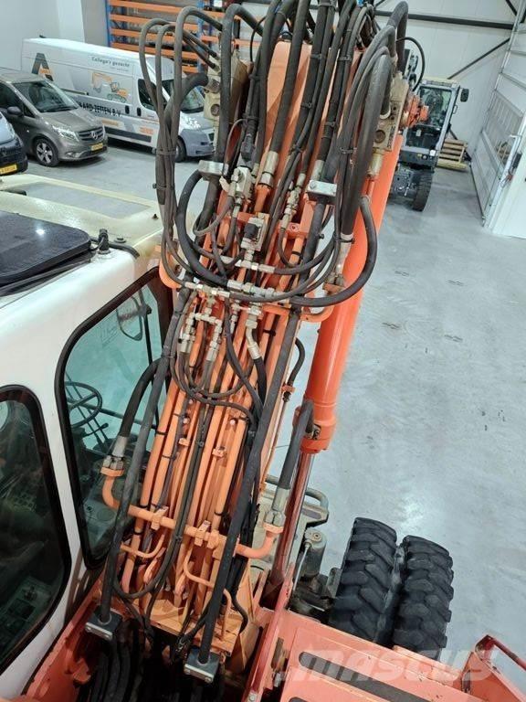 Atlas 1404 Excavatoare cu roti
