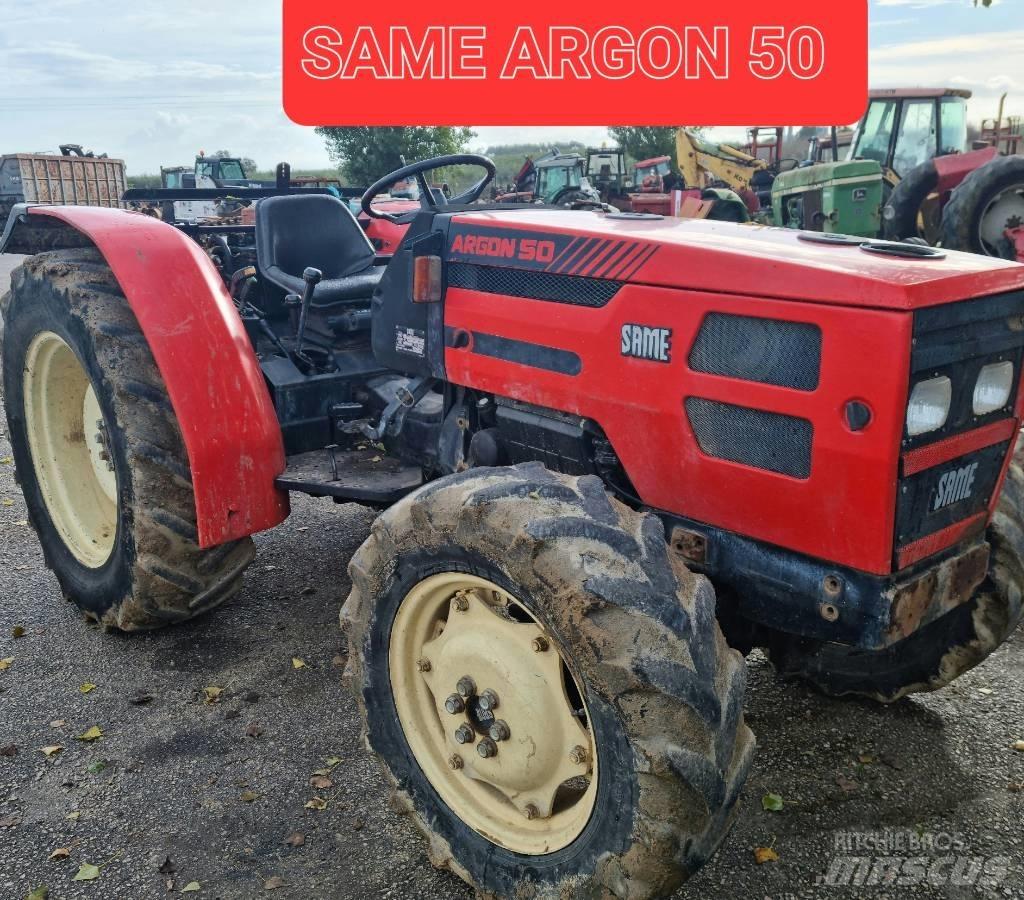 Same ARGON 50DT Tractoare